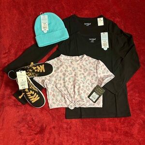 Cat & Jack Kids bundle